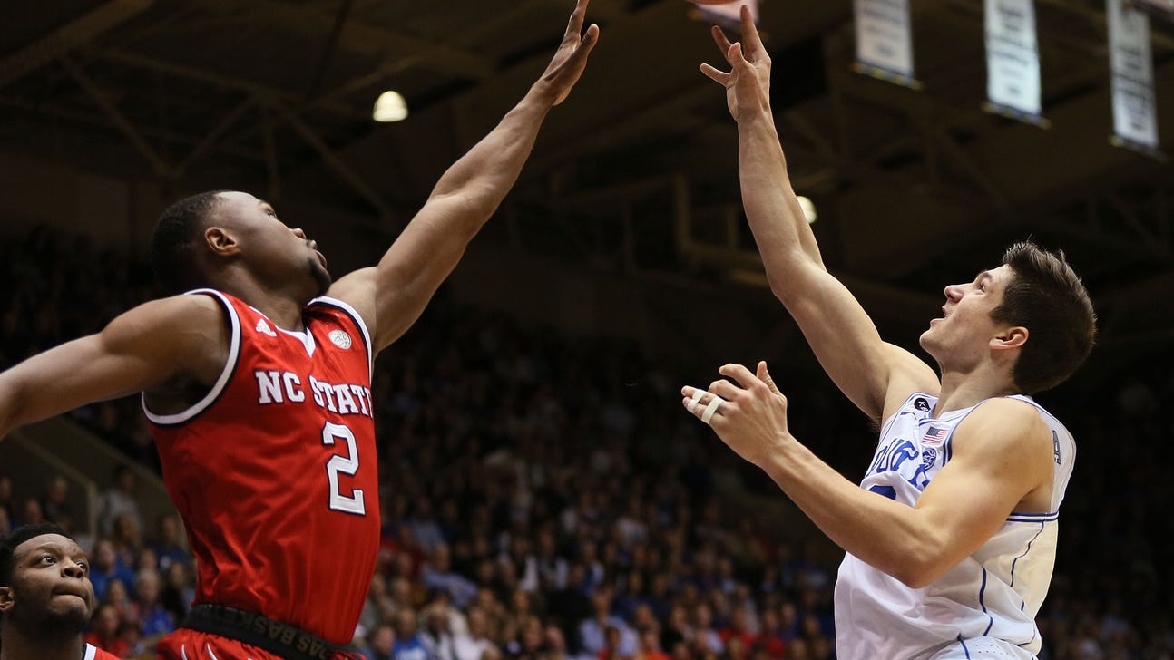 NCAA Basketball: Dennis Smith Jr. and the Wolfpack defeat Duke