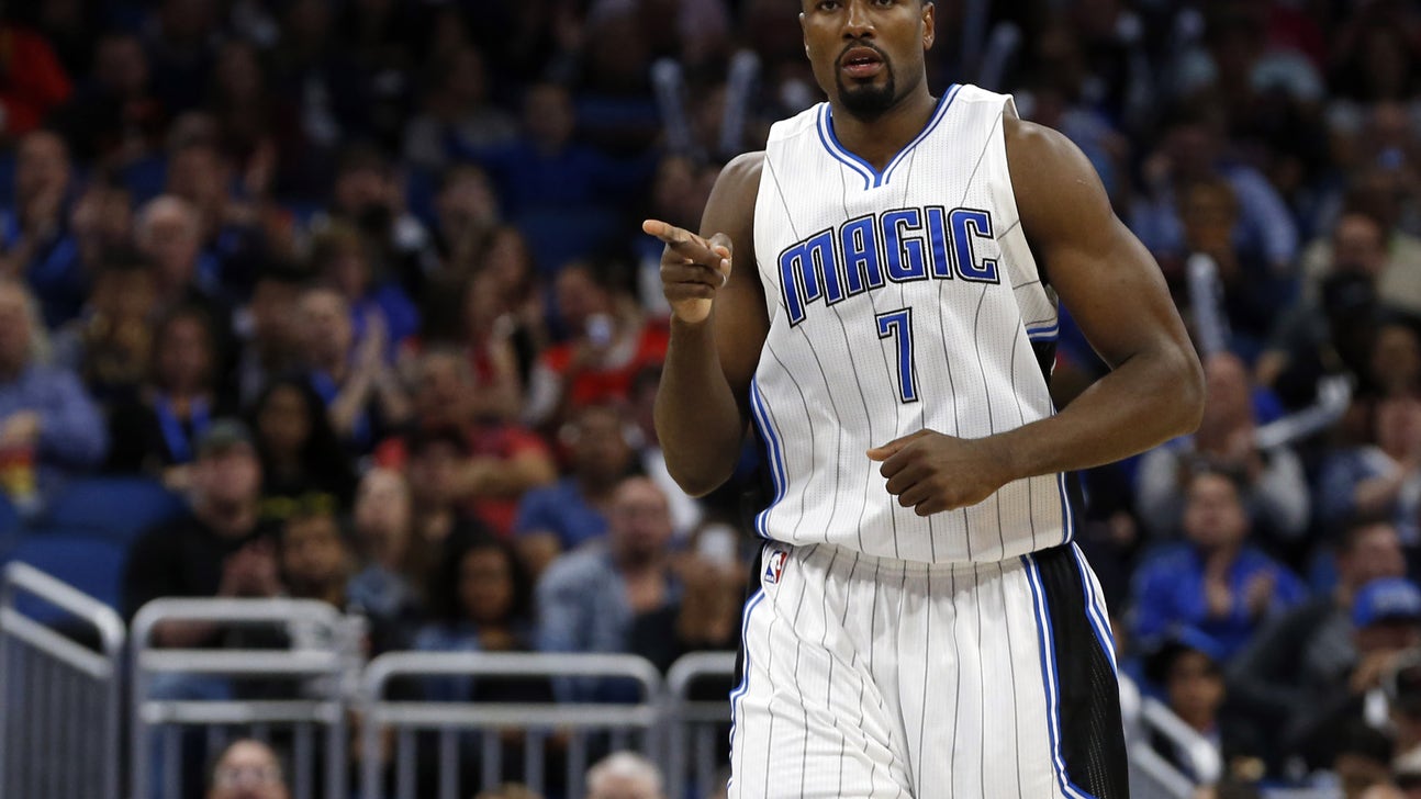 NBA Trade Rumors: Orlando Magic Hoping To Move Serge Ibaka?