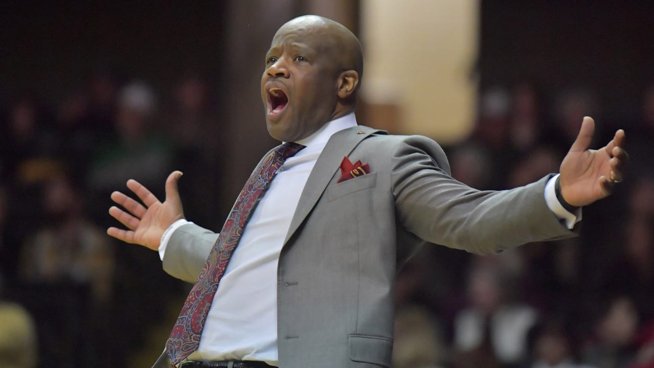 Ty Talks: Arkansas Razorbacks Basketball and Mike Anderson