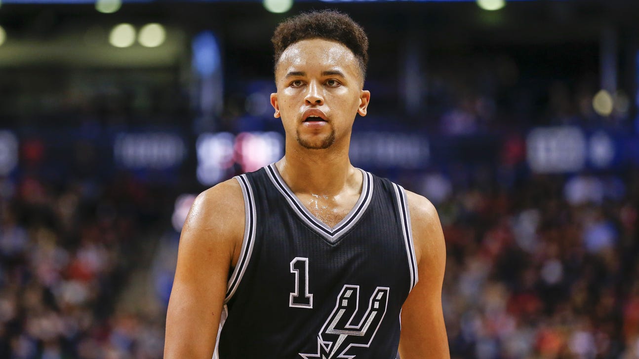 Do The San Antonio Spurs Need Kyle Anderson To Shoot More Threes?