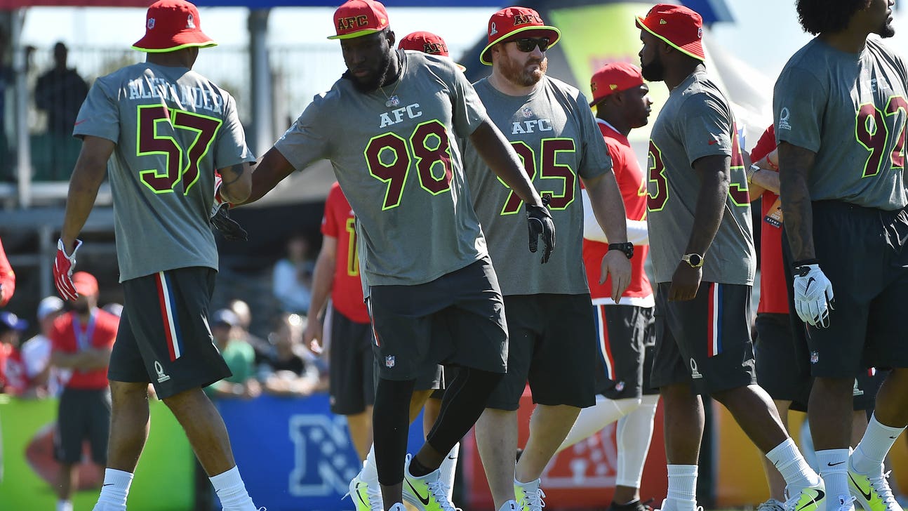 Buffalo Bills: 7 Players Receive 2017 NFL Pro Bowl Honors