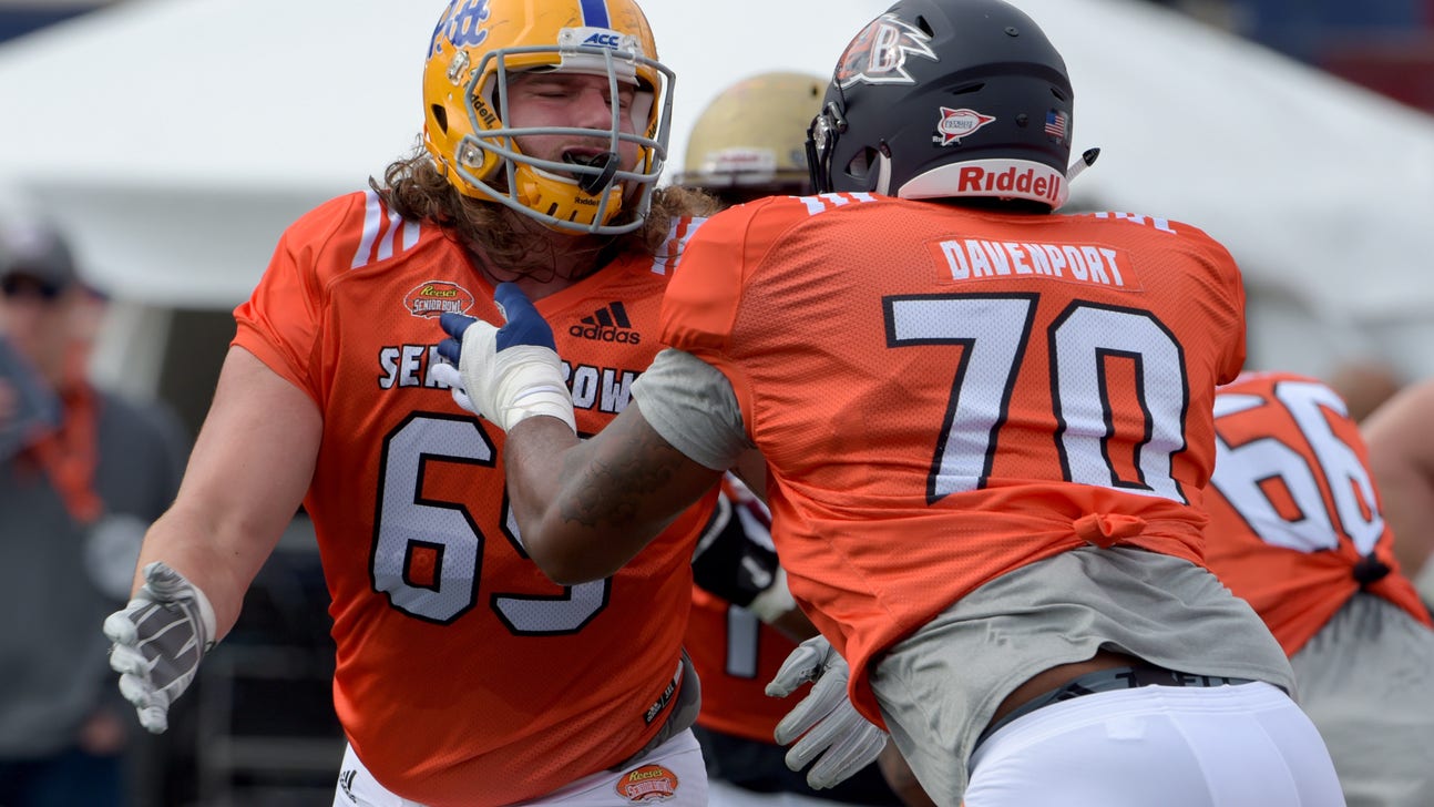 Bucknell's Julién Davenport on Becoming a Bison, Senior Bowl, Law School Fallback & Cousin MKG