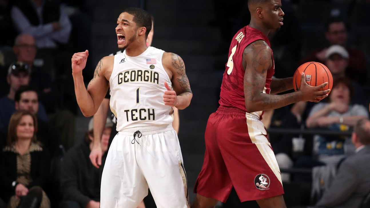 Georgia Tech Basketball: Yellow Jackets Upset #6 Florida State