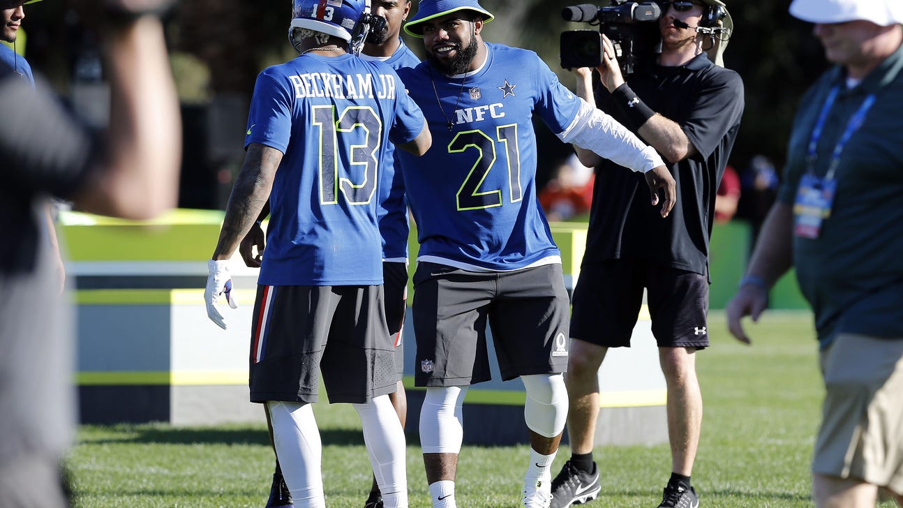 2017 Pro Bowl: Highlights, Final Score and More