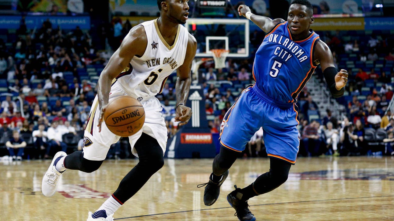 Oklahoma City Thunder: Victor Oladipo can take mid-level team to next level