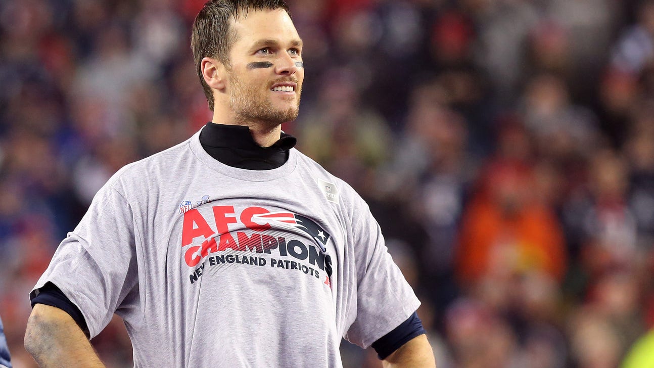 New England Patriots: Tom Brady Says Patriots Drafting Him was 'Magical'