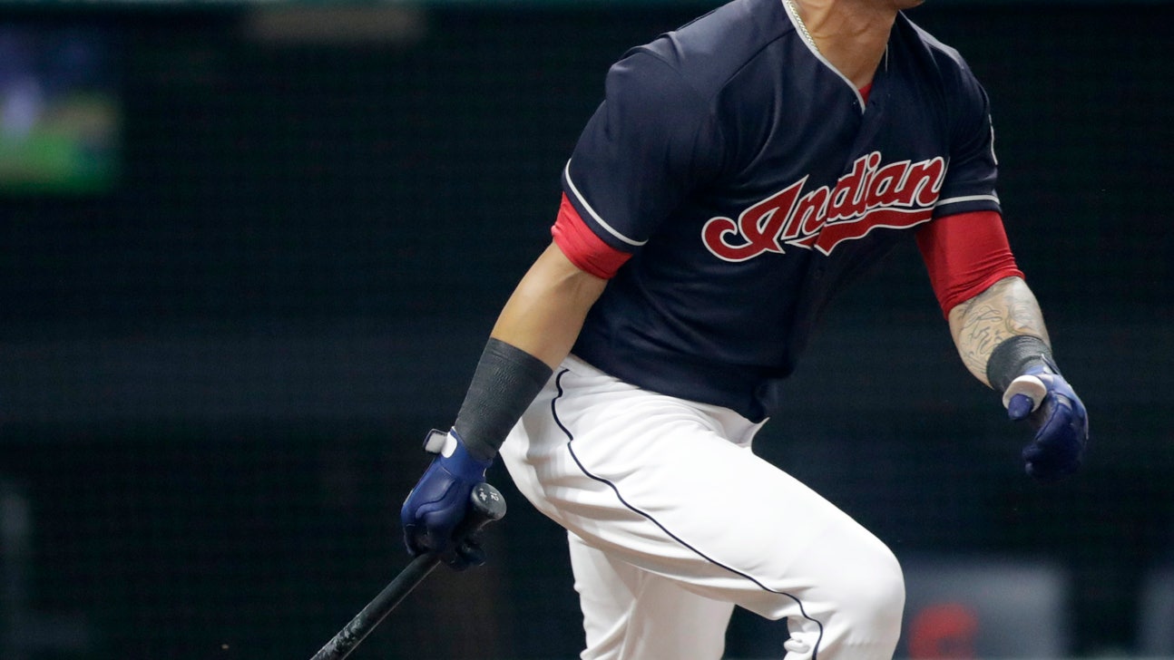 Indians place Martin on DL with non-baseball condition