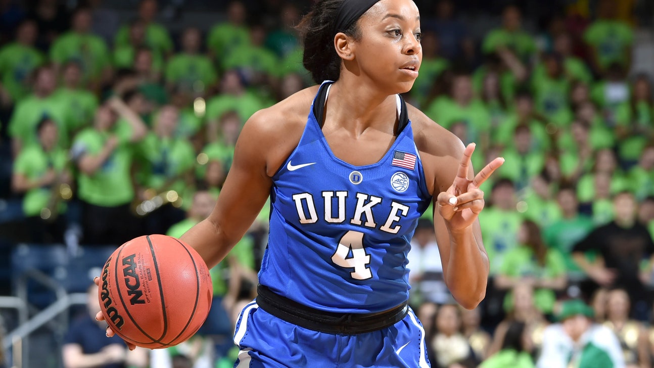 Blue Devil Named Finalist for Top NCAAW Point Guard Award