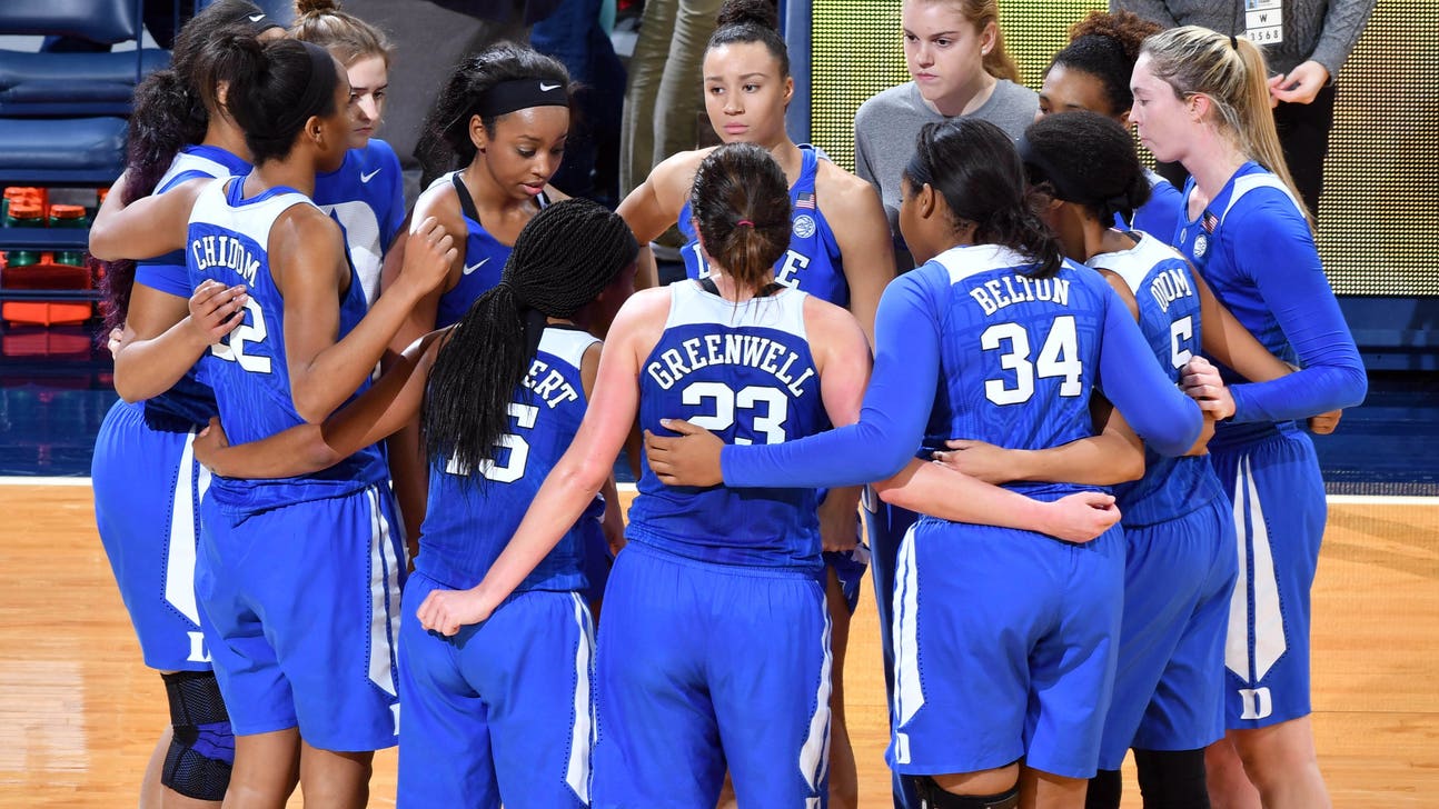 Blue Devils Rout Virginia to Earn 20th Win