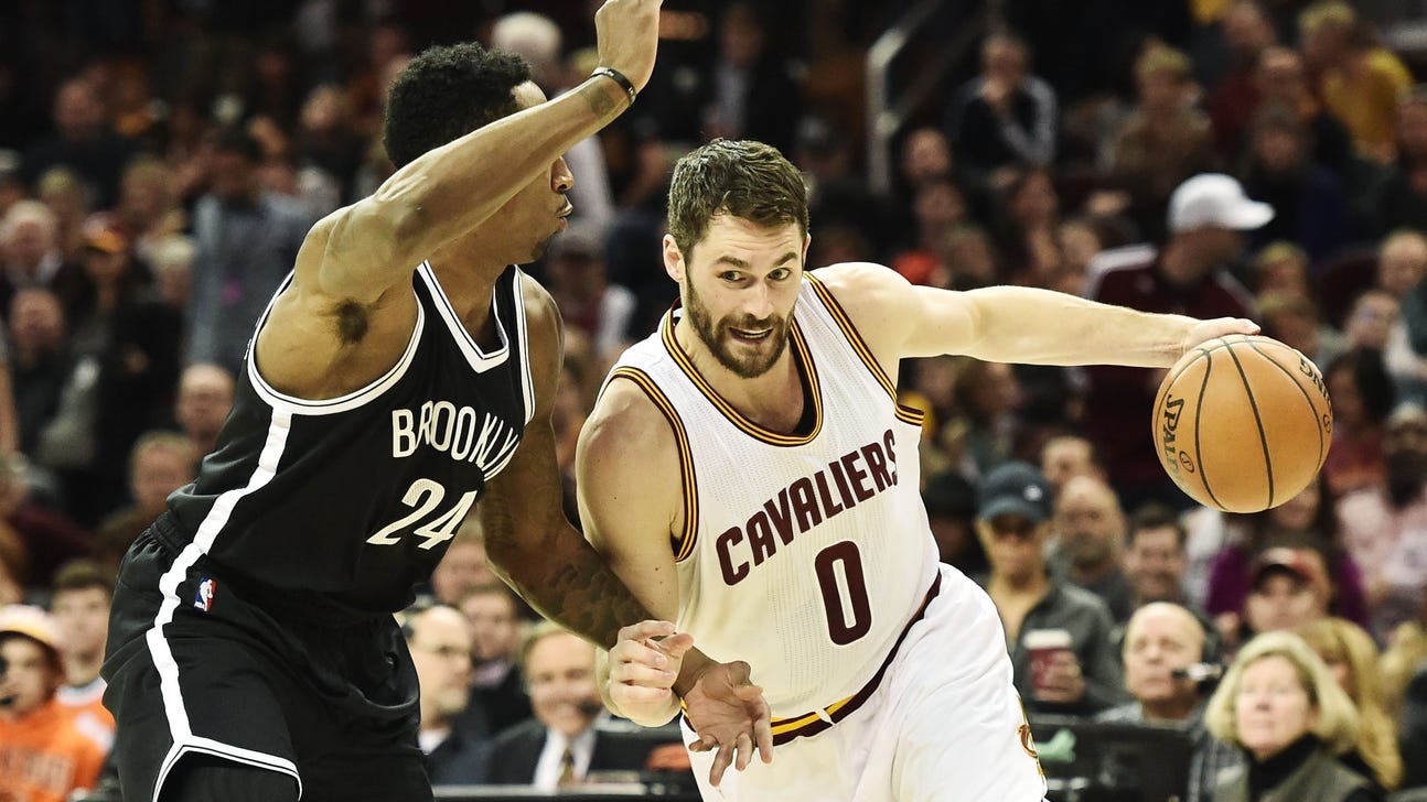 Brooklyn Nets vs. Cleveland Cavaliers Takeaways and Grades