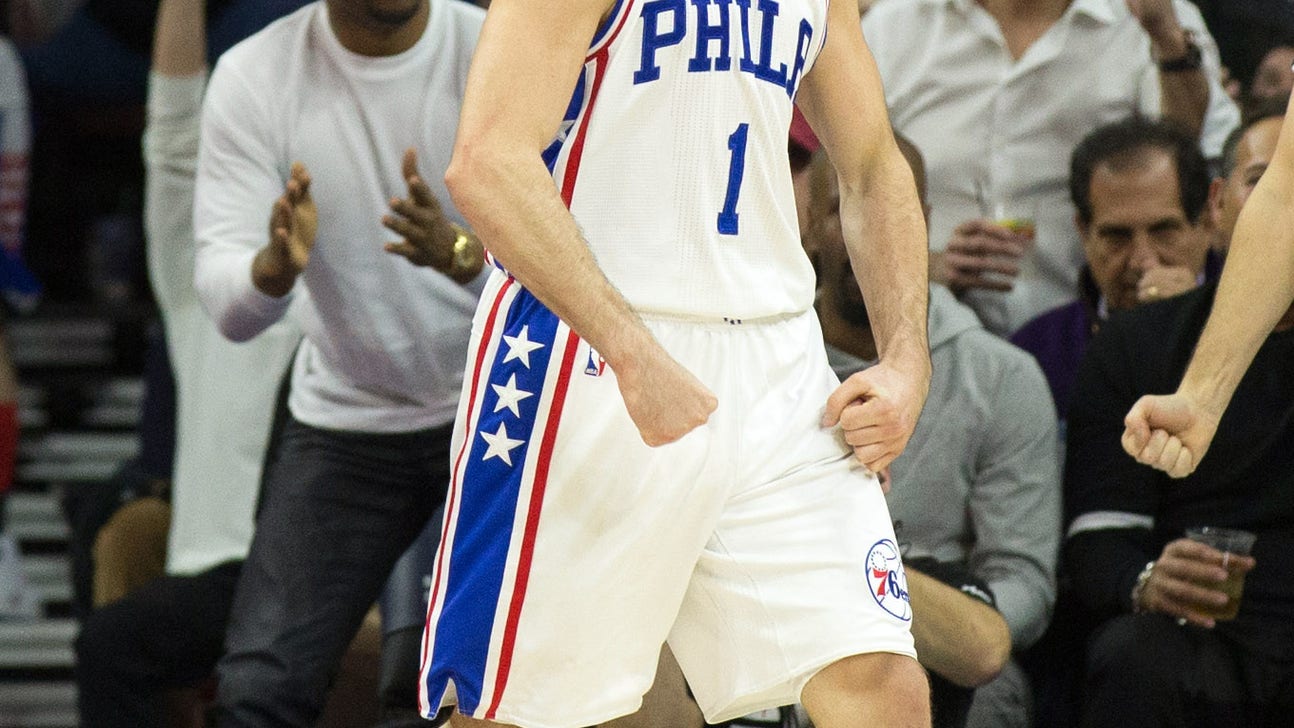 What is T.J. McConnell's Future with the Philadelphia 76ers?