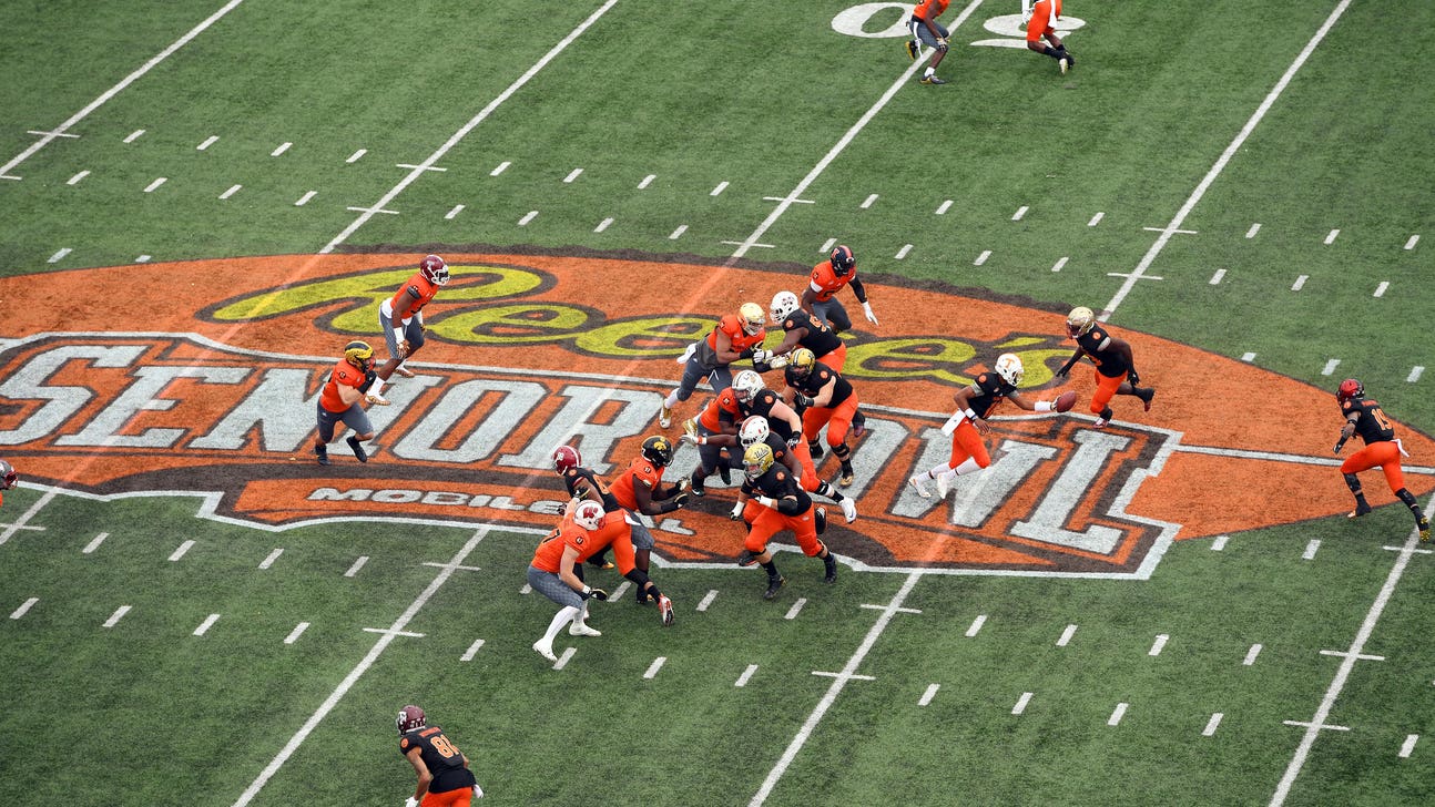 Panthers Senior Bowl Prospect Meetings