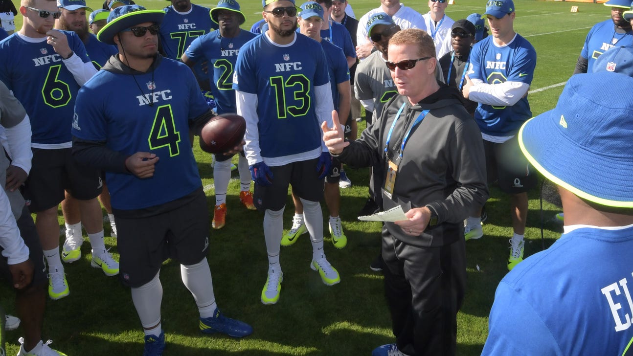 2017 Pro Bowl Live Stream: Watch AFC vs NFC Online