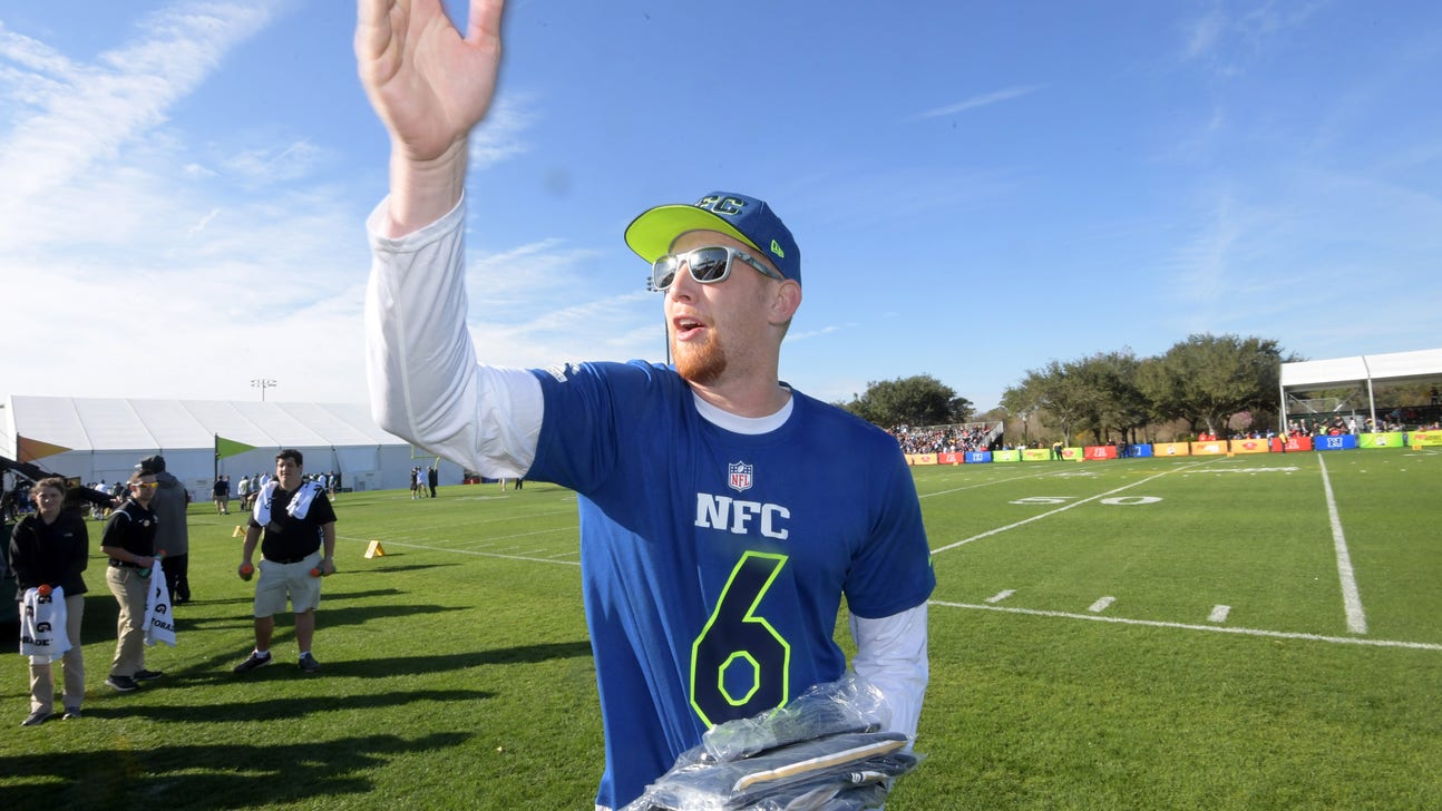 Rams Punter Johnny Hekker's Family Enjoys Animal Kingdom During Pro Bowl Week