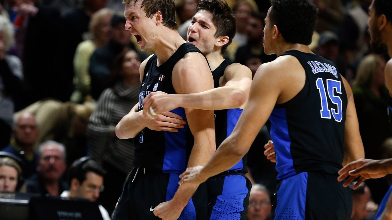Duke Basketball: Three Things to Watch vs. Notre Dame