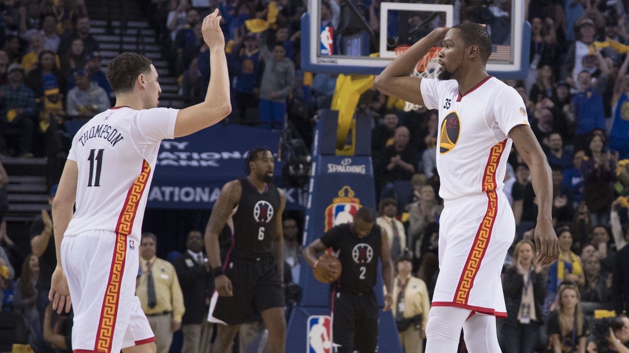 Golden State Warriors: The Los Angeles Clippers are not a rival