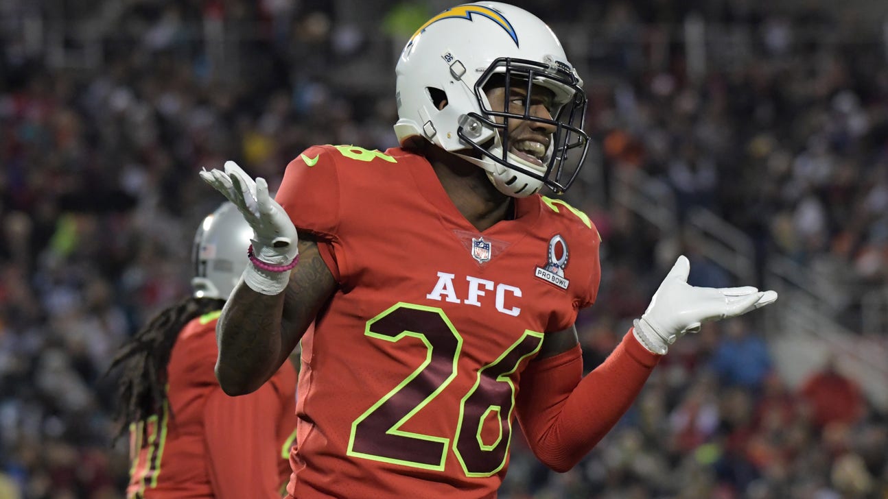 Los Angeles Chargers: Will Casey Hayward be able to duplicate 2016 performance?