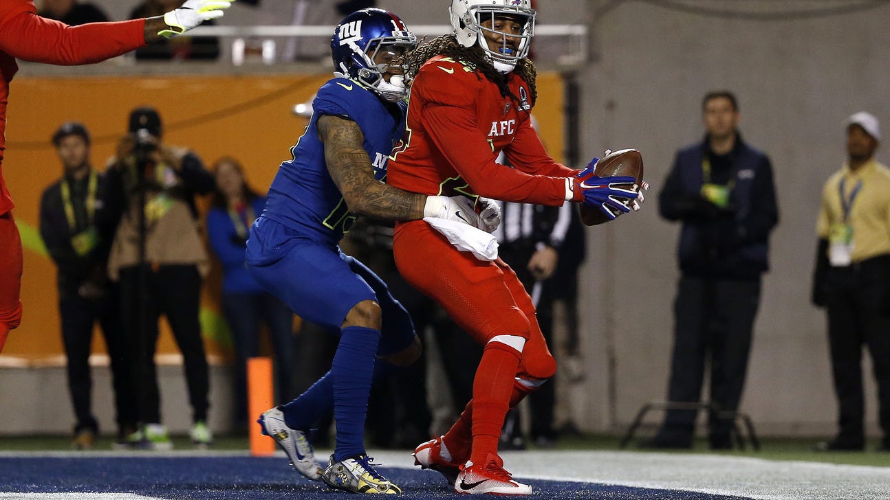 Buffalo Bills: Final Results/Stats From the 2017 Pro Bowl