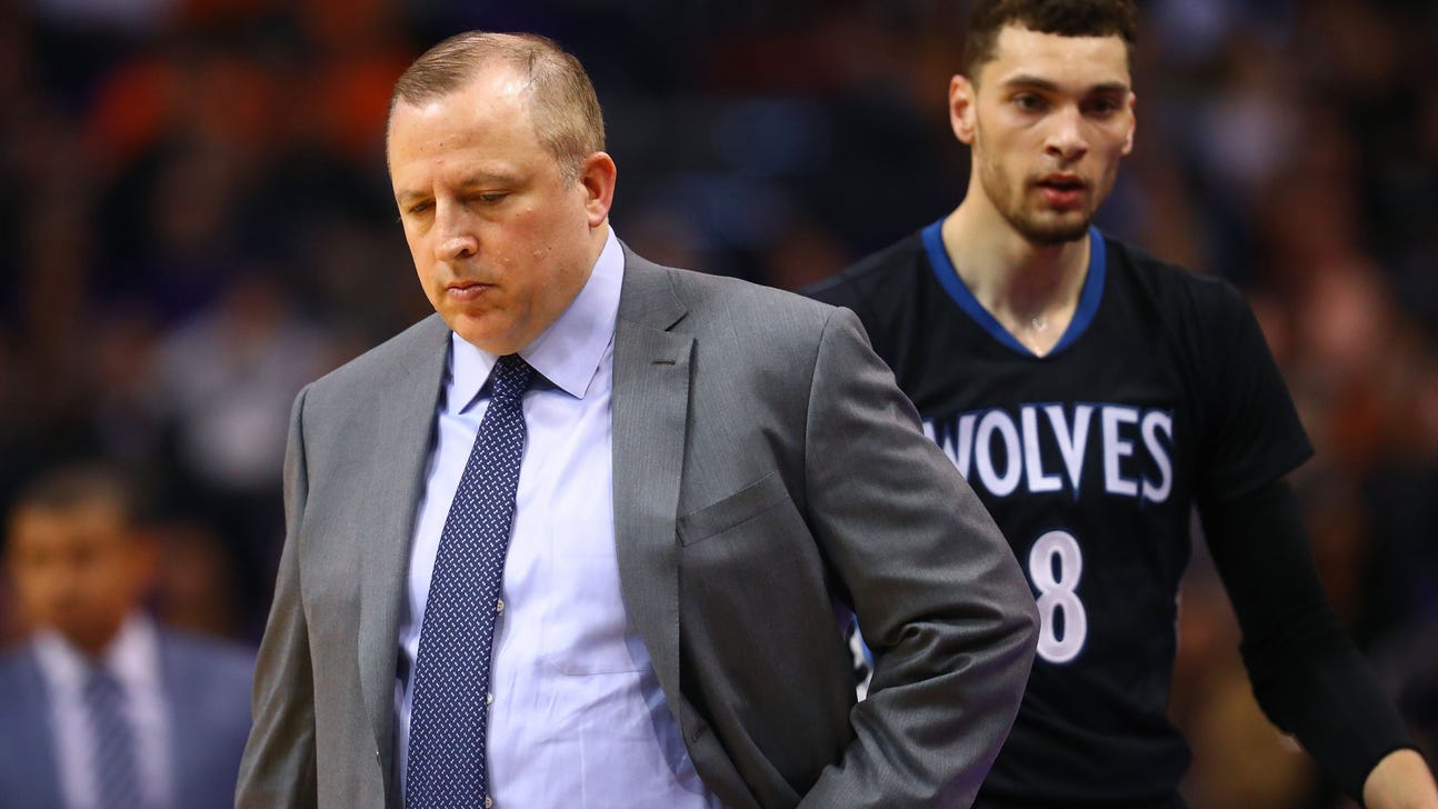 Timberwolves Fans: How Do We Go On Without LaVine?