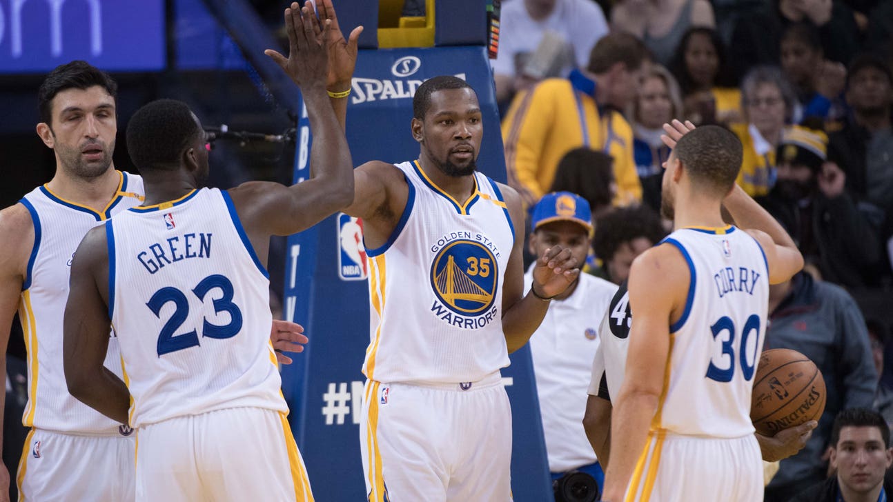 Golden State Warriors Are Smart To Bring Back Kevin Durant Now