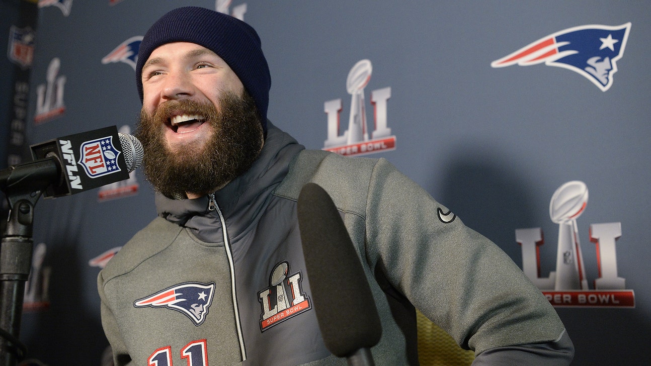 New England Patriots: Julian Edelman Can Reach Milestone in Super Bowl LI