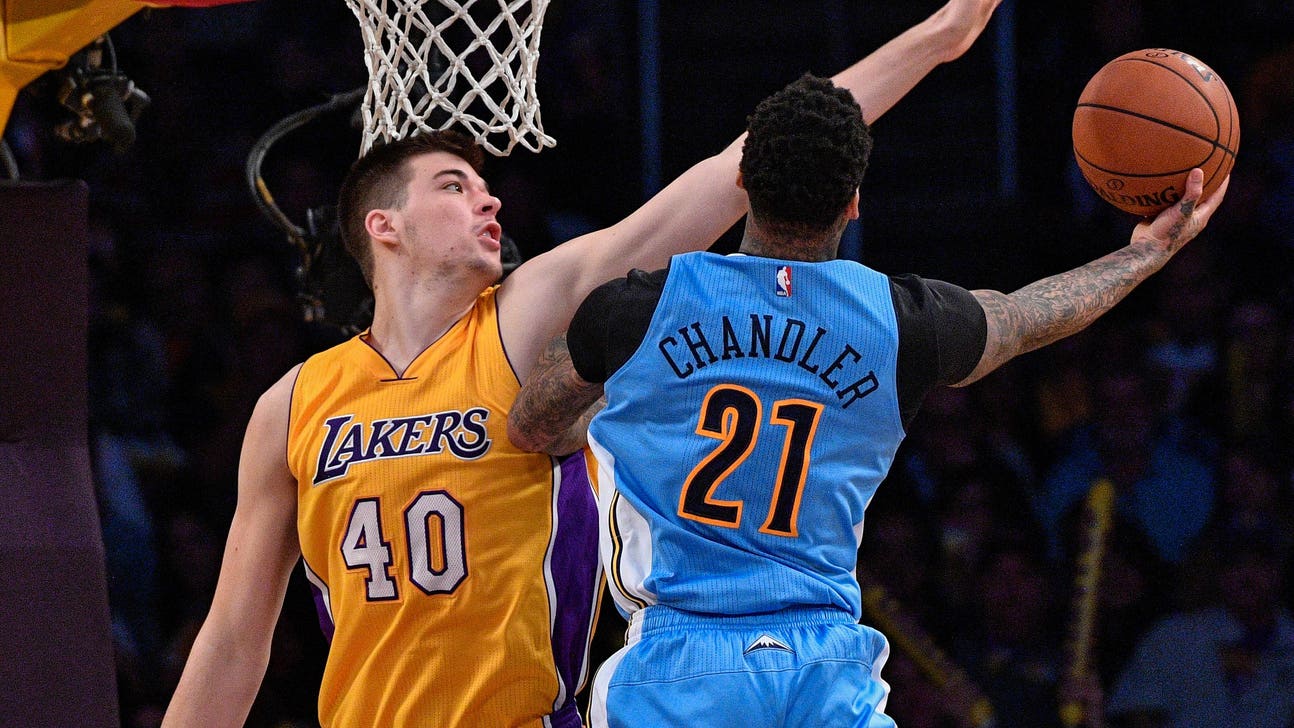 Los Angeles Lakers: Ivica Zubac Has A Fan In Nikola Jokic