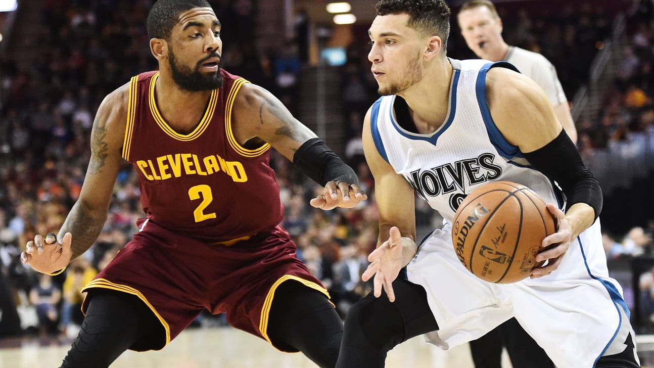 Minnesota Timberwolves: Zach LaVine Out For The Season With Torn ACL