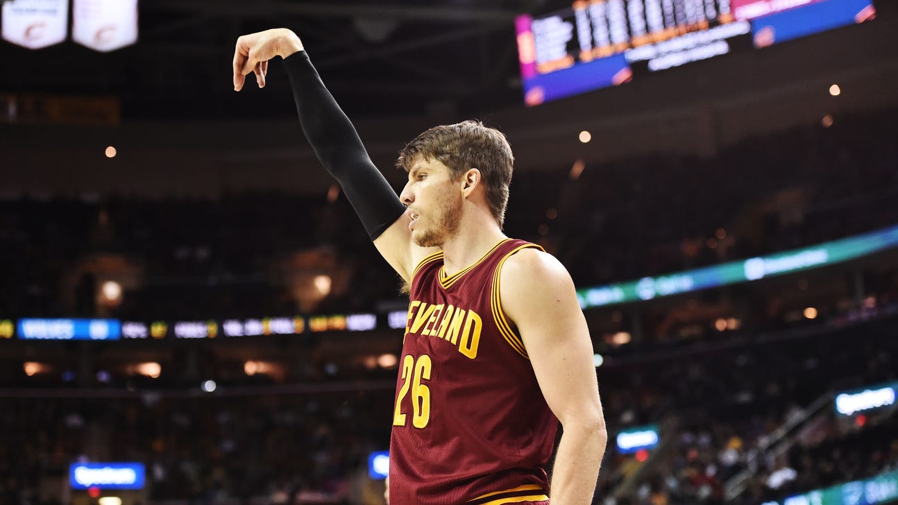Cleveland Cavaliers: Kyle Korver Lights Up the Pacers for Another Cavs W
