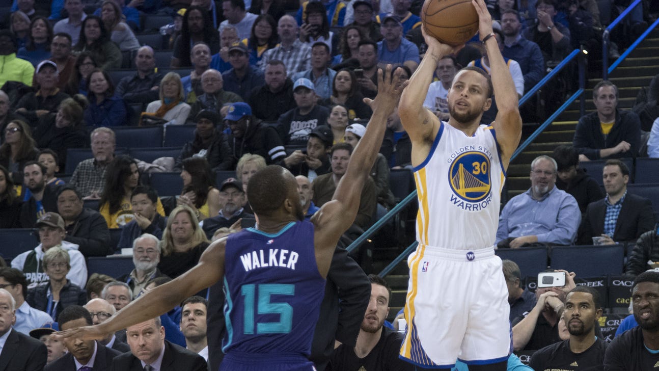 Golden State Warriors: Is Stephen Curry in the 3-point contest?