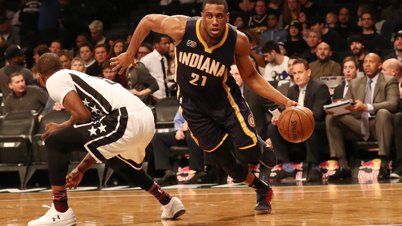 Indiana Pacers: Thaddeus Young Has Been A Difference Maker