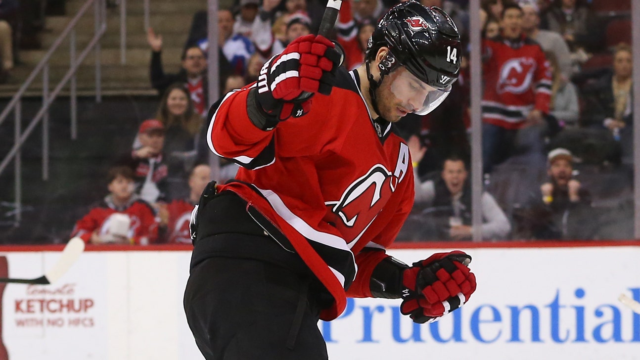 Adam Henrique Finds Last Year's Scoring Touch