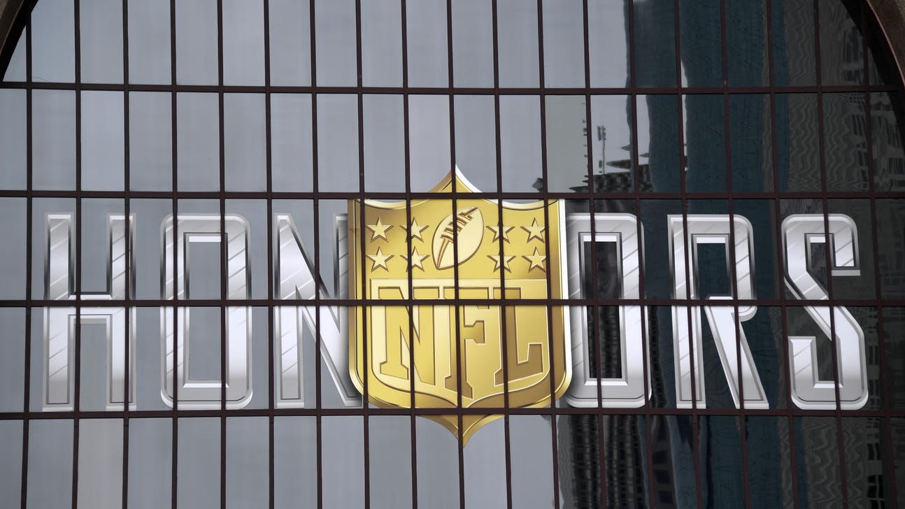 NFL Honors 2017: Complete list of winners