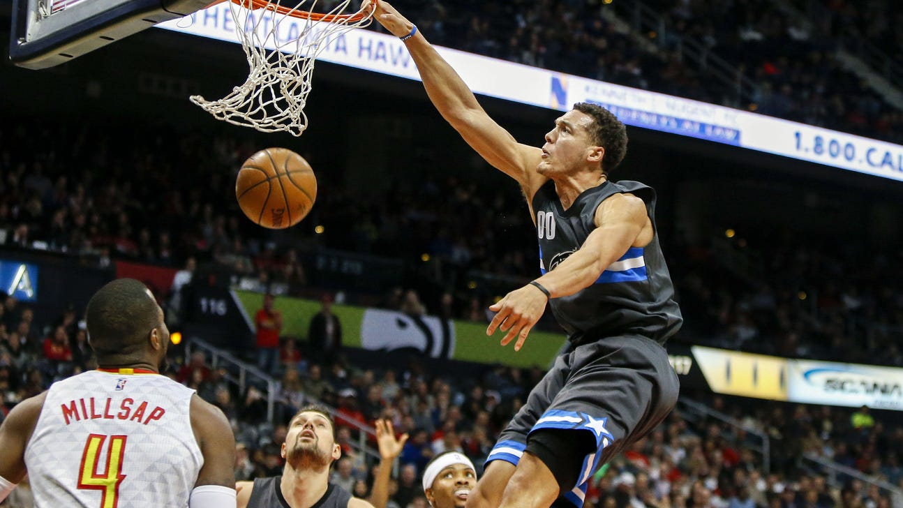 Orlando Magic: Aaron Gordon Finally Comfortable