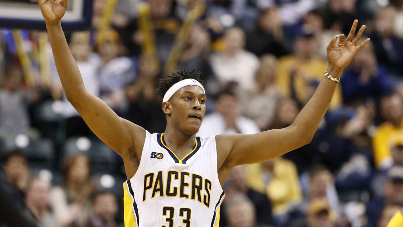 Myles Turner Is Stepping Up as a Leader... And He Isn't 21 Yet