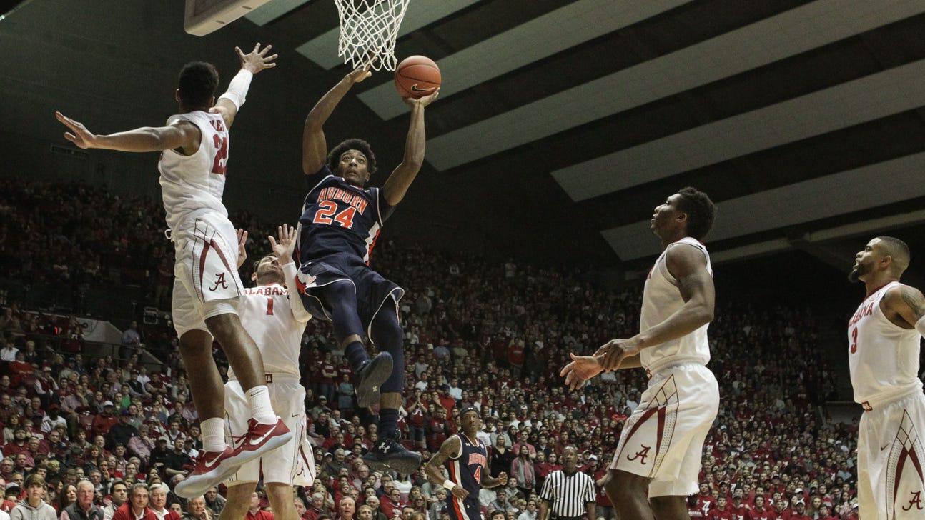 Auburn Basketball: Why it's time to start Anfernee McLemore