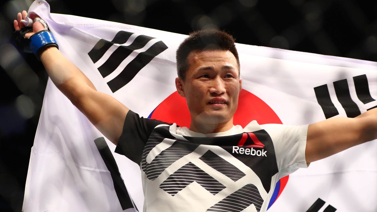 UFC: Five Potential Fights For The Korean Zombie To Take Next
