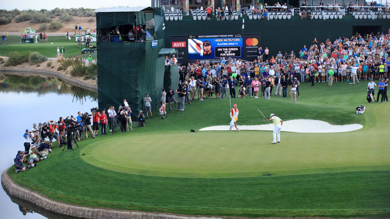 2017 Waste Management Phoenix Open: Reflections on a Thriller