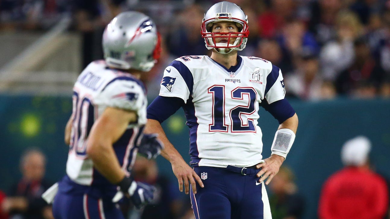 New England Patriots: 2017 NFL Schedule Breakdown