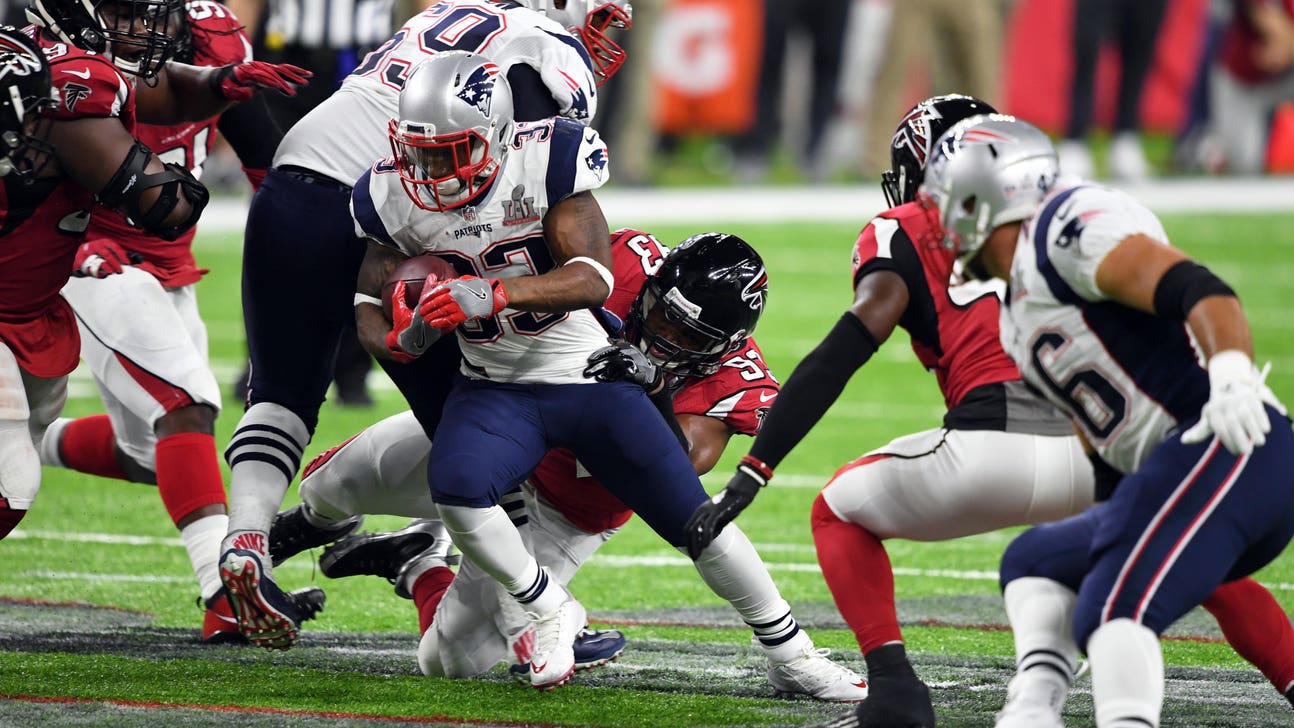 Breaking the 24-hour rule: Former Eagles Eric Rowe and Dion Lewis