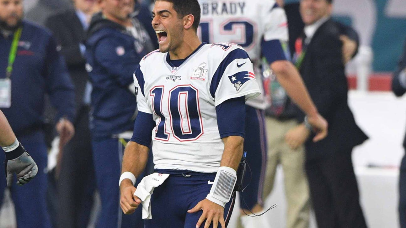 New England Patriots: 5 Potential Trade Destinations for Jimmy Garoppolo