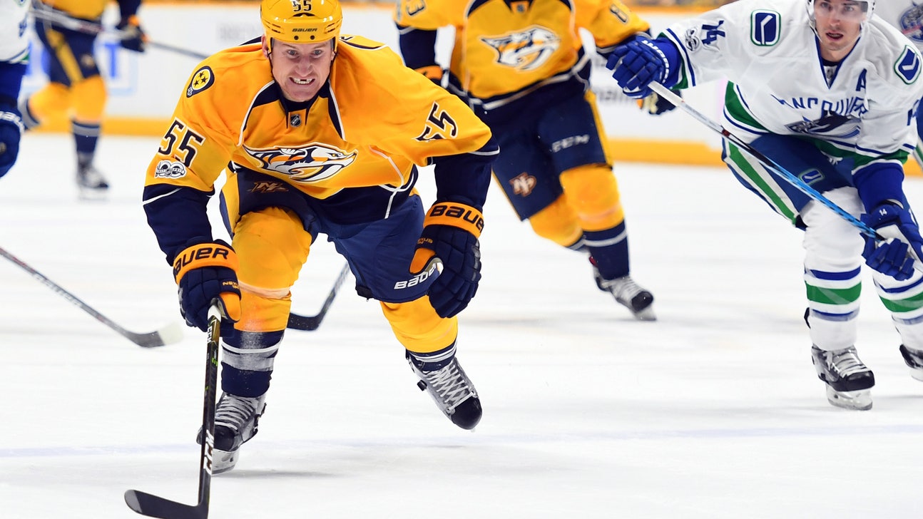 Vancouver Canucks: No Suspension to McLeod for Hit on Sven Baertschi