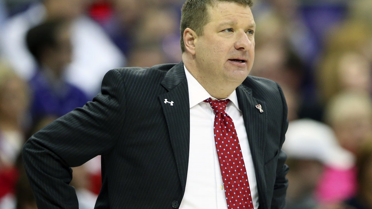 Texas Tech Basketball Faces Tough Task To Save Its Season