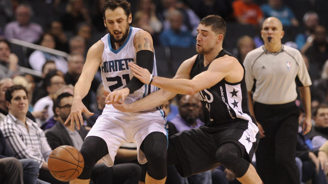 Brooklyn Nets Vs. Charlotte Hornets Takeaways And Grades | FOX Sports