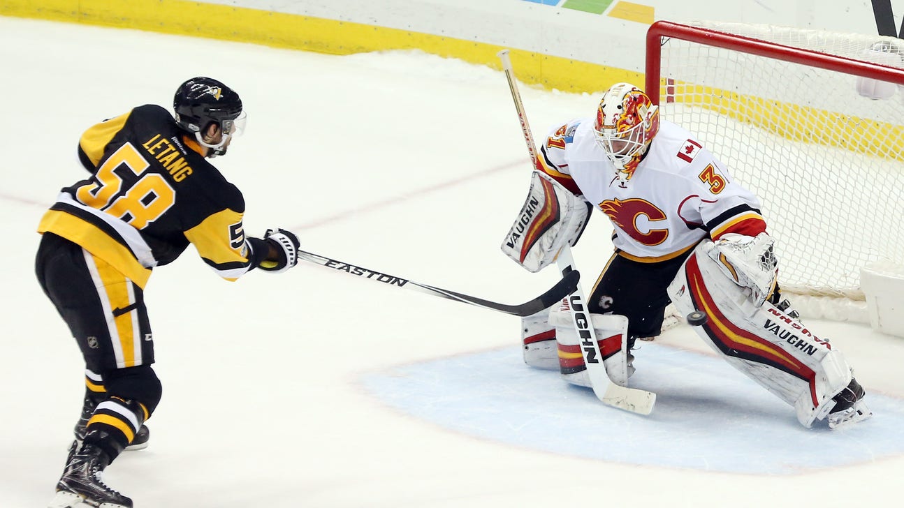 Calgary Flames Daily: Post-Game Win, No Milestone on Johnson's Watch