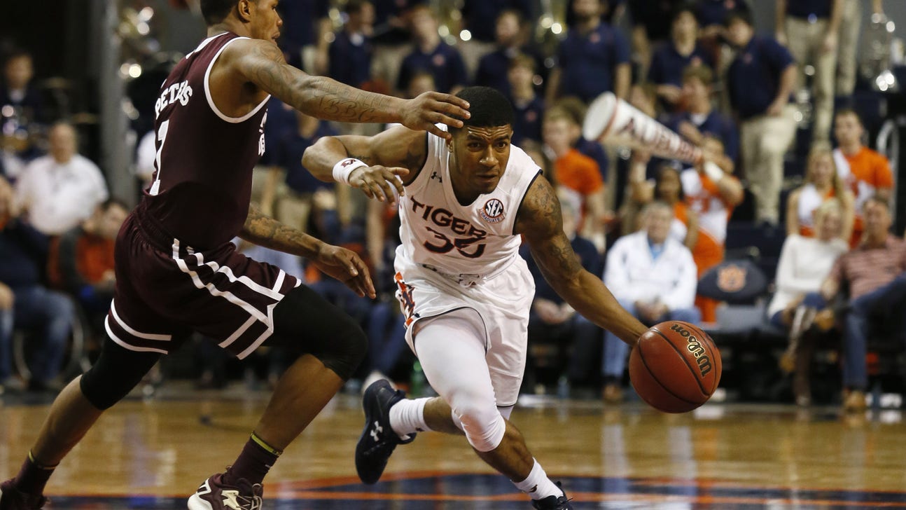 Auburn Basketball: Why The Next Two Games Matter