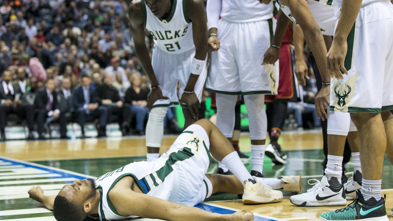 Milwaukee Bucks Daily: Jabari Parker Injured, Oshkosh D-League Announcement