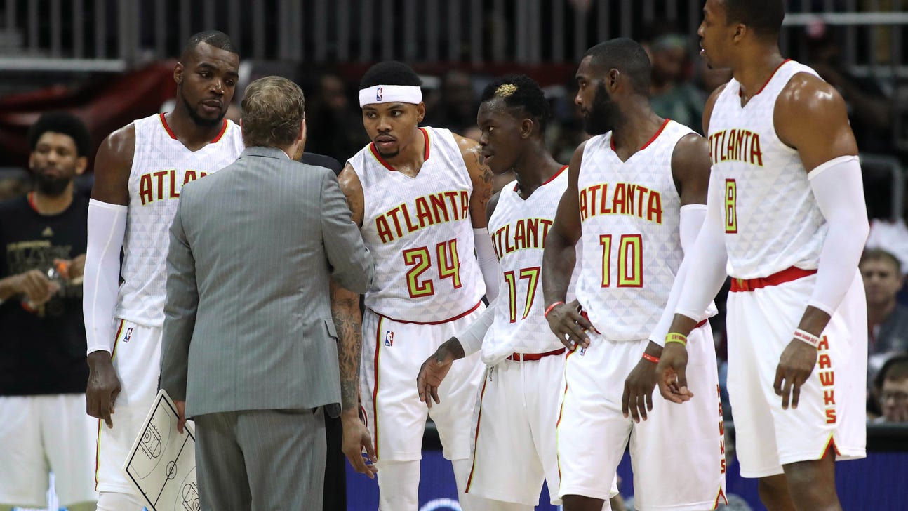 Atlanta Hawks Defeat Denver Nuggets 117-106