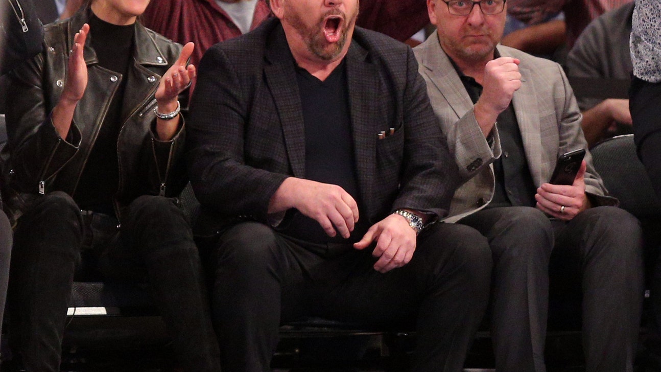 New York Knicks: James Dolan Bans Charles Oakley From MSG