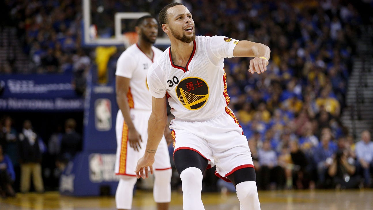 Golden State Warriors: Charles Barkley lists Stephen Curry as 7th best player in NBA