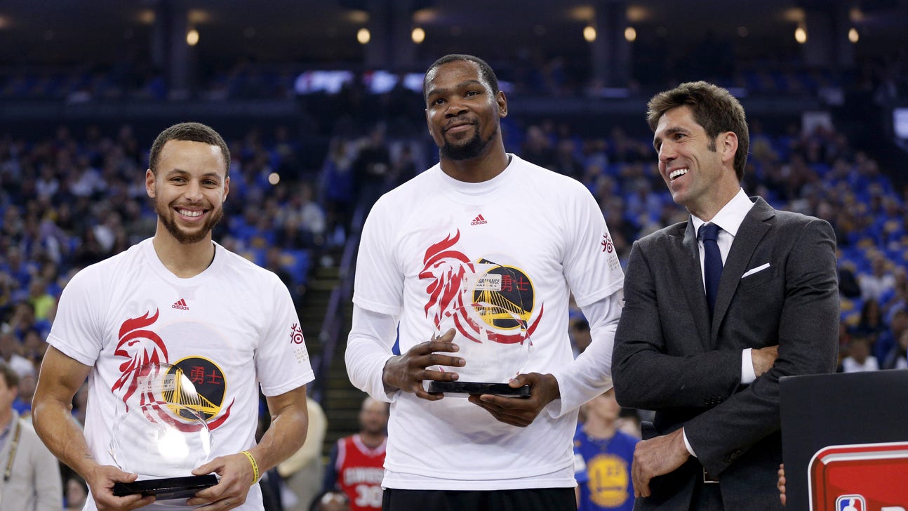 Golden State Warriors: Kevin Durant Ruined Stephen Curry's MVP Case And Vice Versa